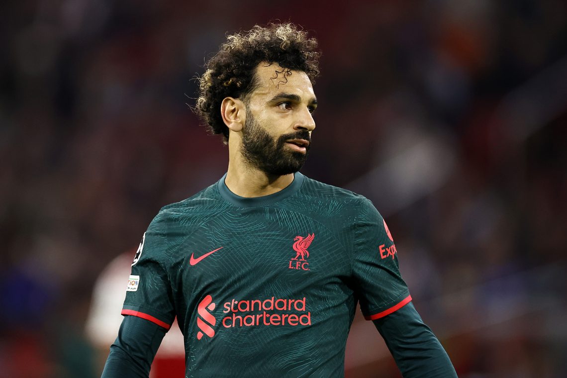 salah w barwach liverpoolu