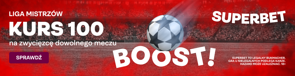 superbet boost banner duży