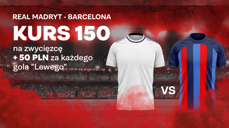 Superbet kurs 150.00 na zwycięzcę