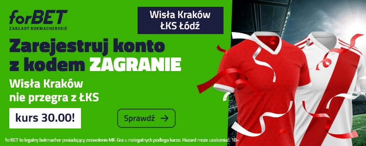 wisła łks kurs 30.00