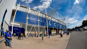 Stadion King Power Stadium