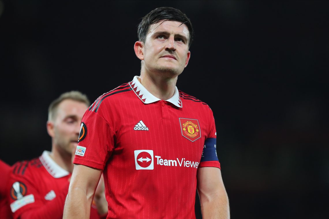 Harry Maguire po wygranym meczu