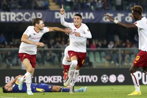 Roma - Ludogorets gdzie oglądać