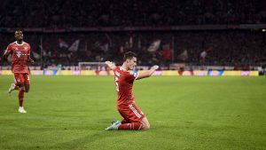 Bayern - Werder gdzie oglądać