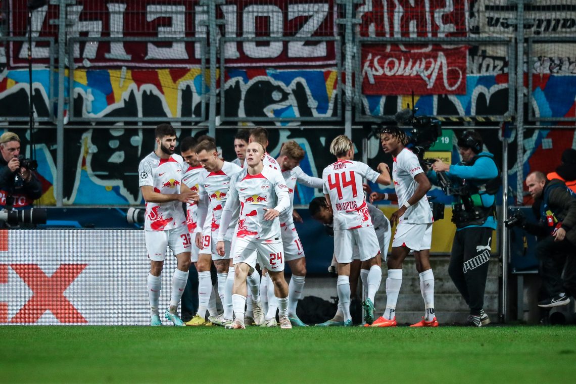 Hoffenheim - Lipsk gdzie oglądać