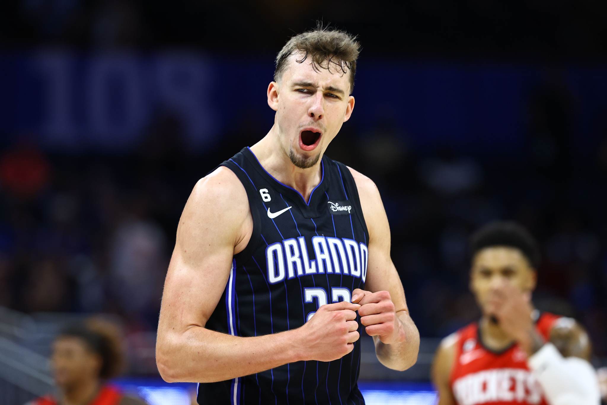 Gracz orlando magic - Franz Wagner; NBA 18.11.2022