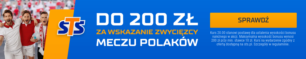 promocja polska - chile STS banner tekst