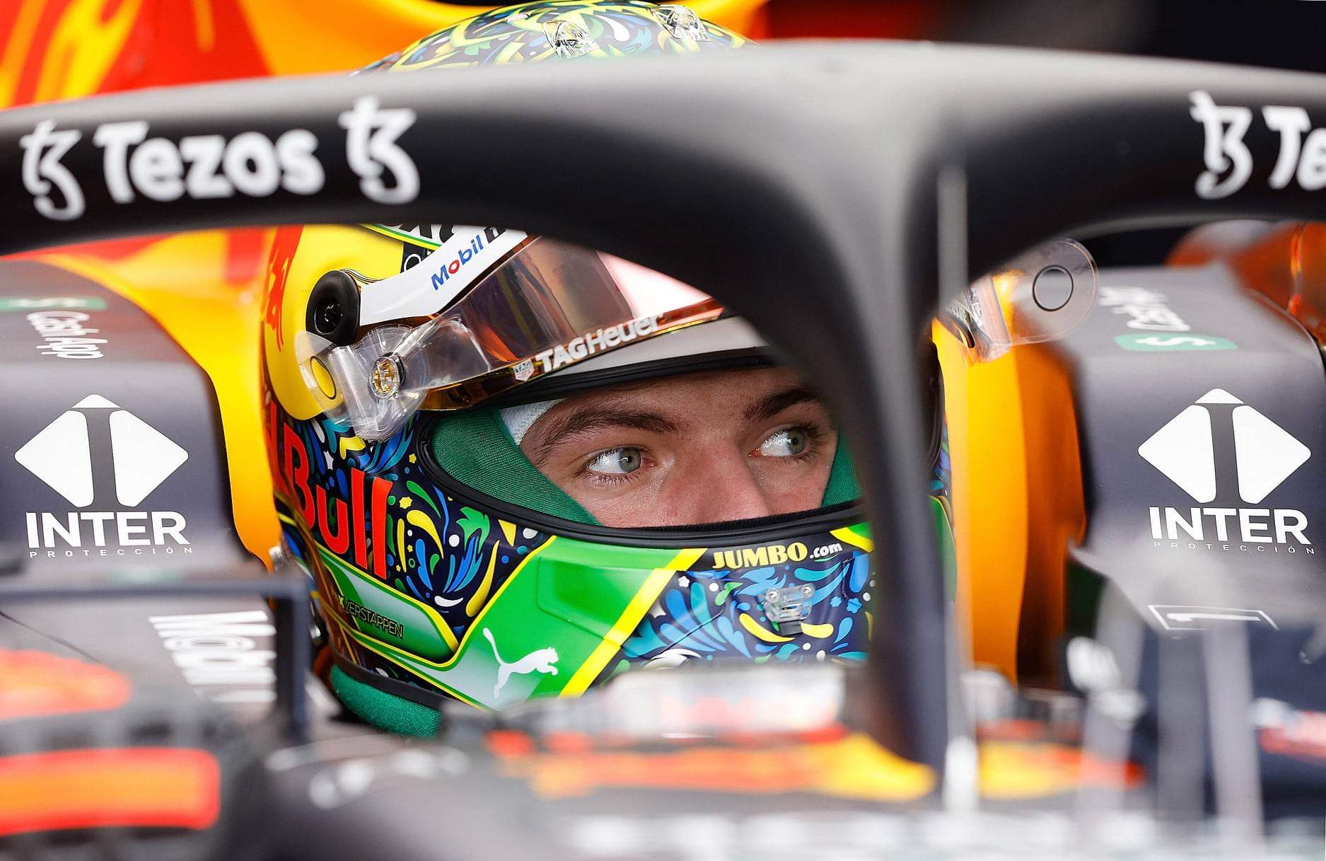 Max Verstappen, GP Brazylii, 2022