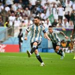 Rzut karny Messi