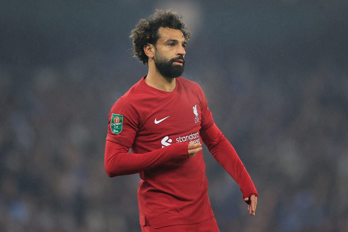 Mohamed Salah