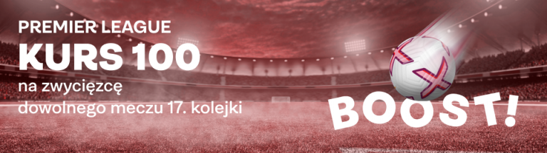 Kurs 100 Superbet Boxing Day