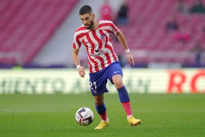 Yannick Carrasco