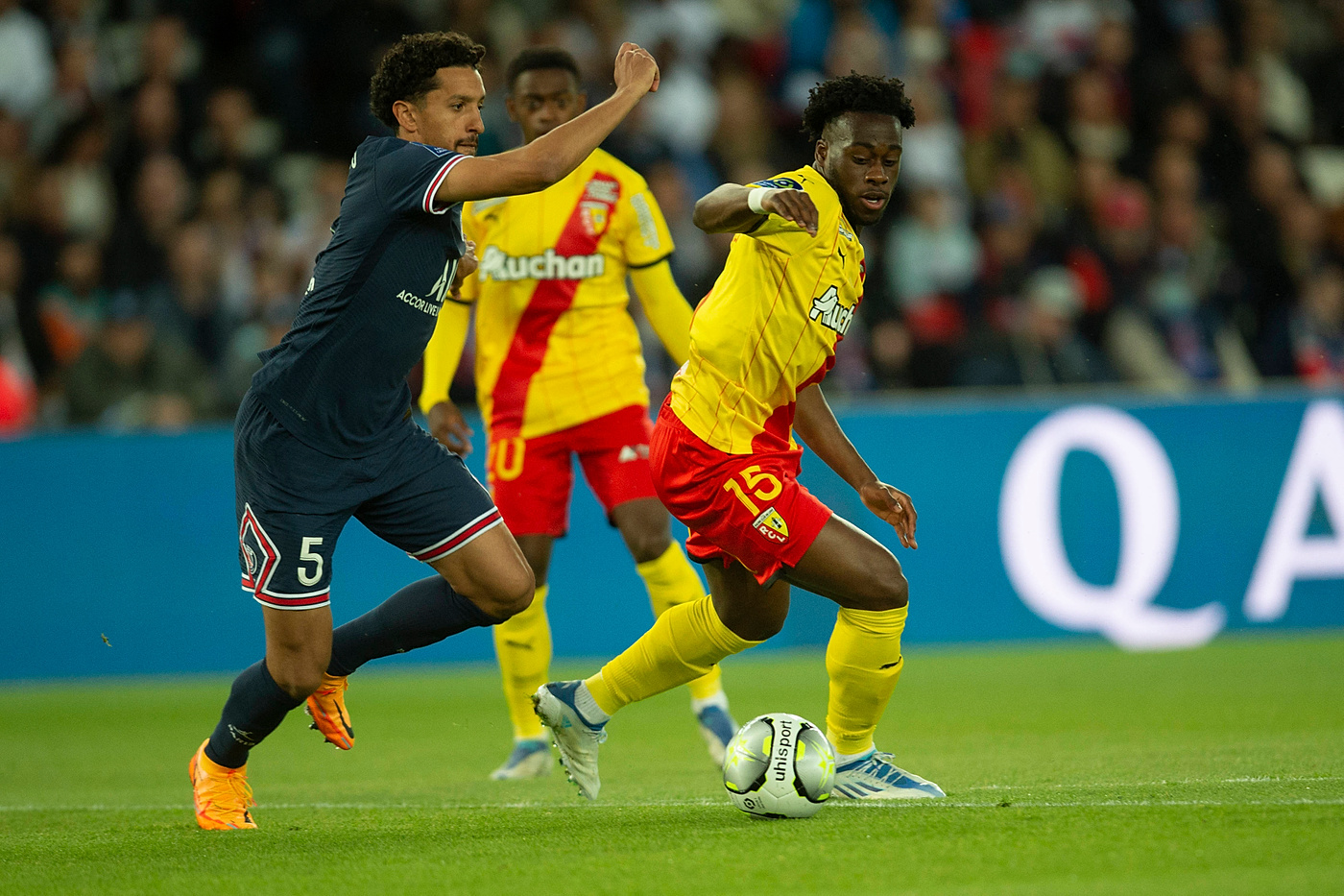 Lens PSG gdzie oglądać? Transmisja TV i stream online 01.01.2023