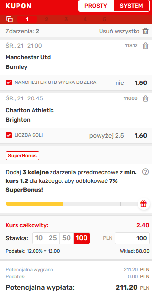 kupon Carabao Cup 21.12