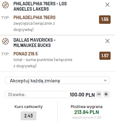 kupon double nba totalbet