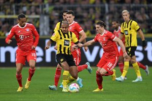 Borussia Dortmund - Augsburg gdzie oglądać