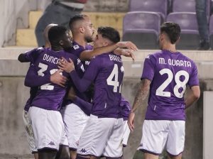 Typy na mecz Fiorentina - Sassuolo