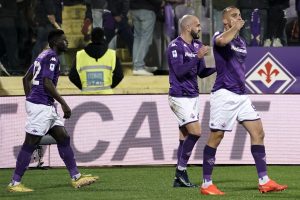 Fiorentina - Sassuolo gdzie oglądać