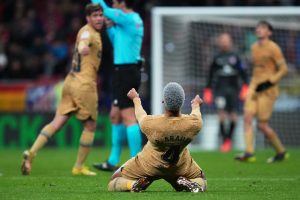 Typy na mecz FC Barcelona - Getafe