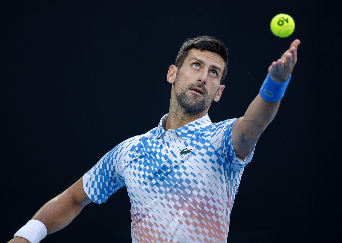 Novak-Djokovic-naserwisie-26.01.2023