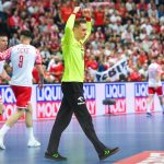 Polska, MŚ, mecz ze Słowenią, piłka ręczna