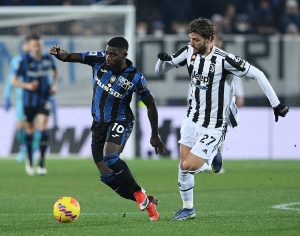 Jeremie Boga, Manuel Locatelli