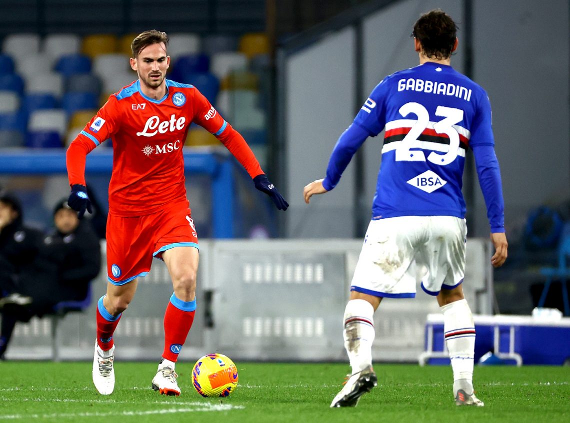 Fabian Ruiz, Manolo Gabbiadini