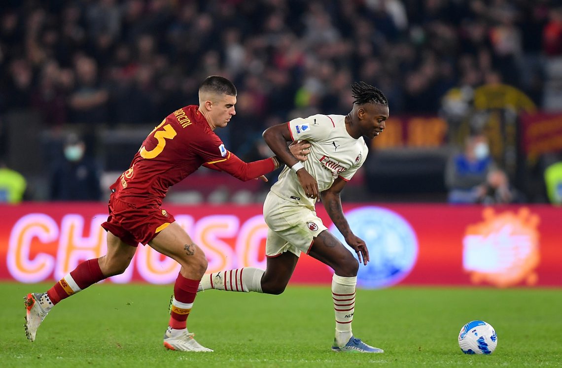 Gianluca Mancini, Rafael Leao