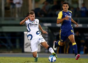 Nicolo Barella, Bosko Sukalo