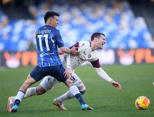 Hirving Lozano, Federico Bonazzoli