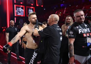 Kod promocyjny na FAME MMA 17