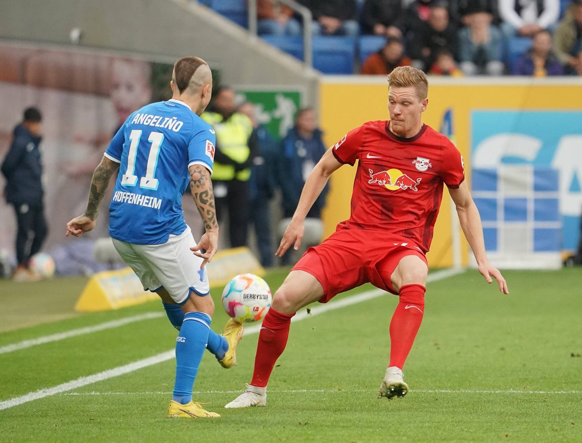 RB Lipsk - Union Berlin gdzie oglądać