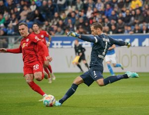 RB Lipsk - Eintracht Frankfurt gdzie oglądać