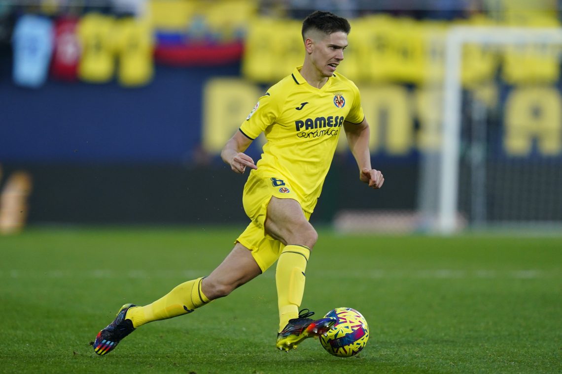 Villarreal - Getafe gdzie oglądać