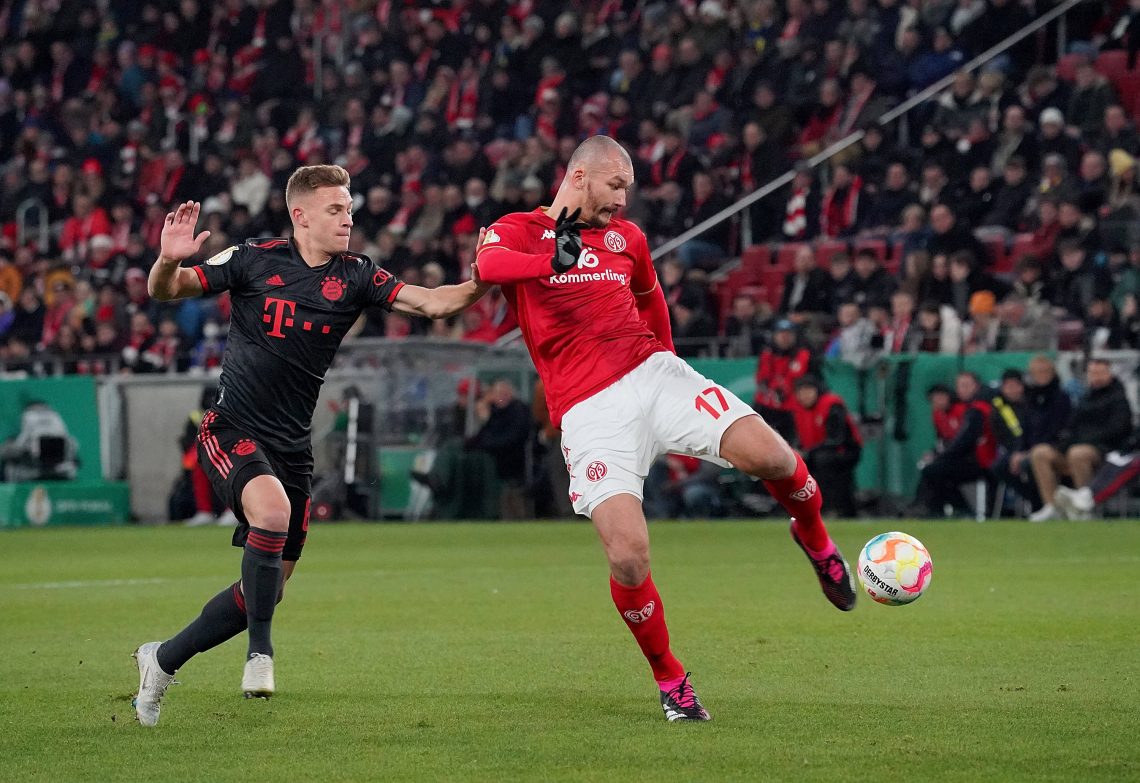 Typy na mecz Mainz - Borussia Moenchengladbach