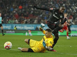 Typy na mecz Bayer Leverkusen - Mainz