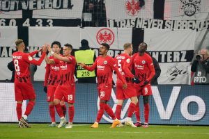 FC Koln - Eintracht Frankfurt gdzie oglądać