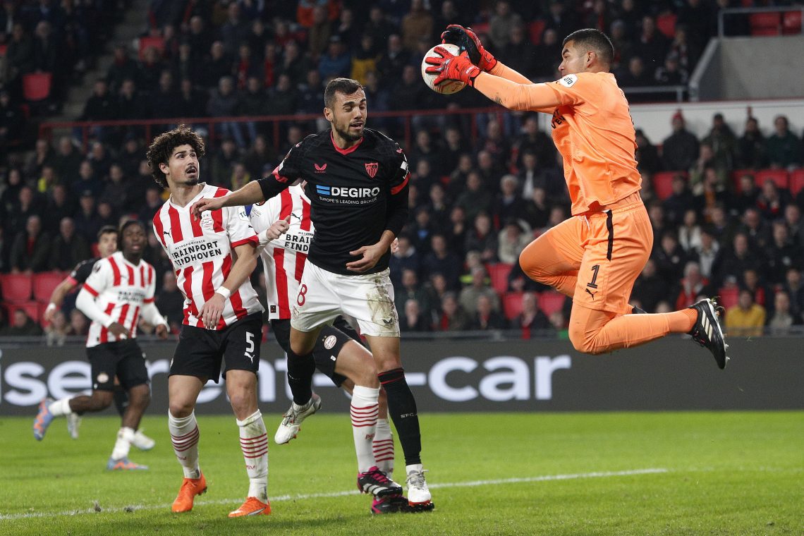 Sevilla - Osasuna gdzie oglądać