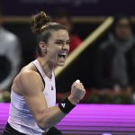 Maria Sakkari - Jessica Pegula: typy, kursy i zakłady bukmacherskie – Doha WTA | 17.02.2023
