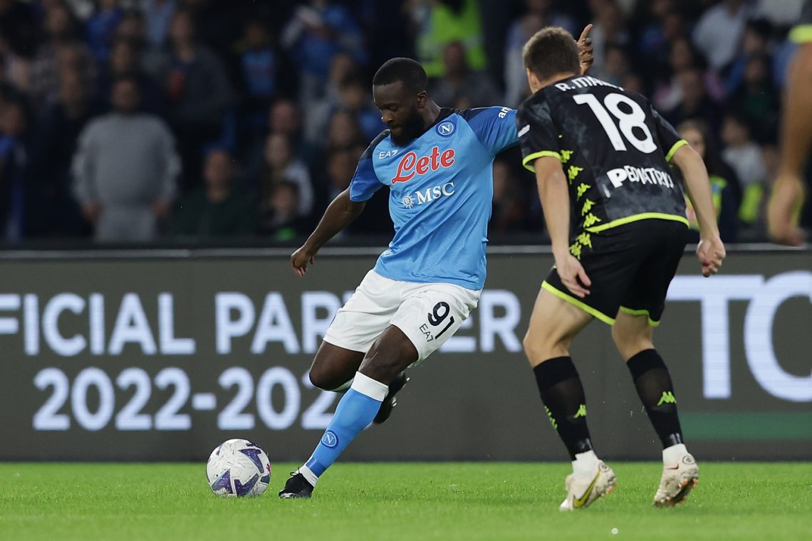 Tanguy Ndombele, Razvan Marin