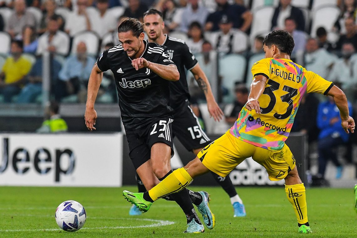 Adrien Rabiot, Kevin Agudelo