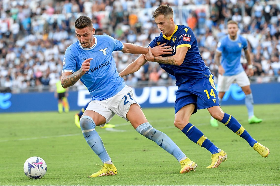 Sergej Milinkovic-Savic, Ivan Ilic