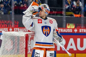 Goalie Tappara