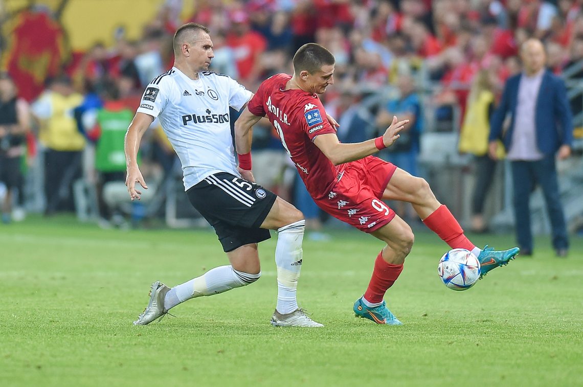 Artur Jędrzejczyk, Jordi Sanchez