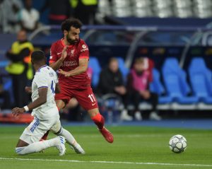 Mohamed Salah, David Alaba