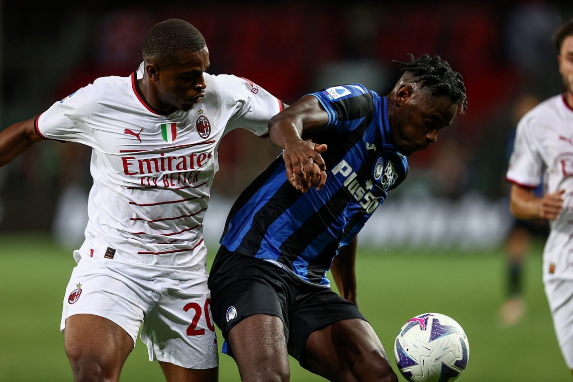 Duvan Zapata, Pierre Kalulu