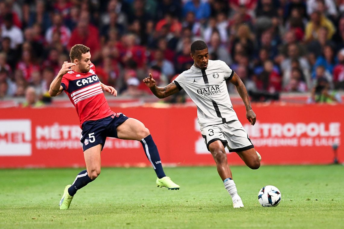 Gabriel Gudmundsson, Presnel Kimpembe