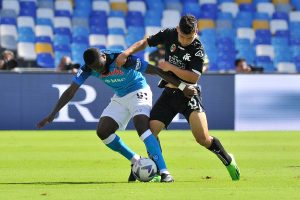 Tanguy Ndombele, Kevin Agudelo