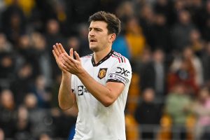 Harry Maguire po zakończeniu spotkania