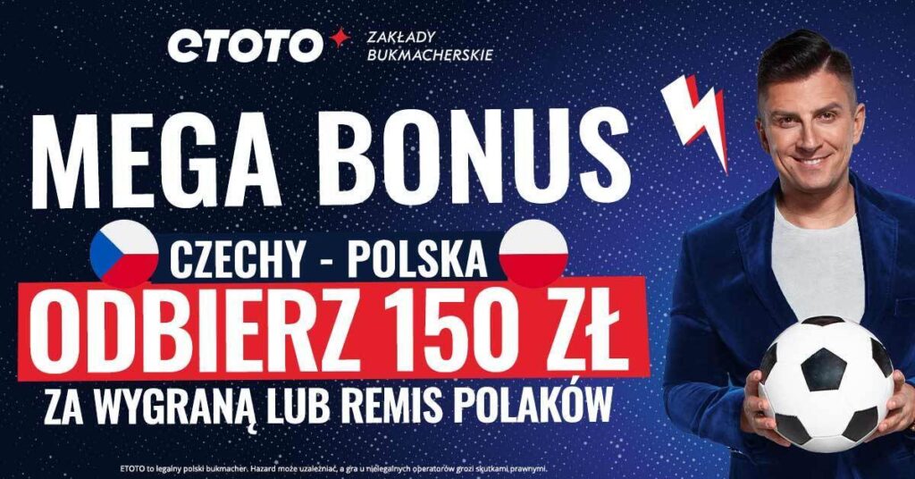 Bonusy I Promocje Bukmacherskie Na Mecz Czechy Vs Polska 24032022 